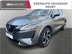 Nissan Qashqai Mild Hybrid 158 ch Xtronic Tekna+