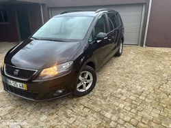SEAT Alhambra 2.0 TDI Reference Eco.