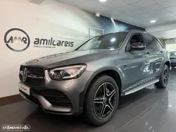 Mercedes-Benz GLC 300 de 4Matic 9G-TRONIC AMG Line