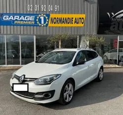 1ère main Mégane III Estate 1.5DCi 110CV Limited