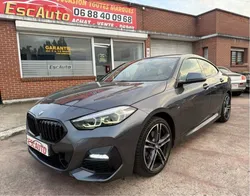 ✅ BMW 216d GRAN COUPÉ / PACK M / 82000KMS / BVA