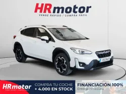 SUBARU XV 2.0i Hybrid Executive Plus CVT