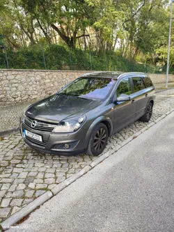 Opel Astra Caravan 1.7 CDTi Cosmo ecoFLEX