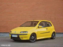 Fiat Punto 1.8 16V HGT