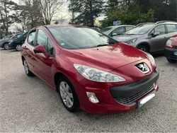 Peugeot 308 1.6 HDI 110 FAP BVM05 Premium Pack, 02/2009, 216000KMS, Suivi d’entretien