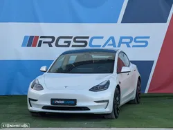 Tesla Model 3 Performance Dual Motor AWD