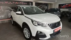 Peugeot 3008 1.6 BlueHDi Active de 2017