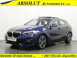 Bmw SERIE 1 (F40) 118DA 150CH BUSINESS DESIGN