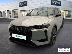 DS 3 Hybride 136 e-DCT6 Pallas