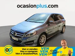 MERCEDES Clase B B 220 CDI 7G-DCT