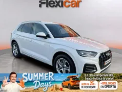 AUDI Q5 35 TDI S tronic 120kW
