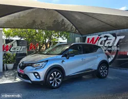 Renault Captur 1.0 TCe Techno