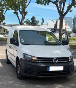 CADDY Volkswagen V -2.0 TDI 102 ch business line