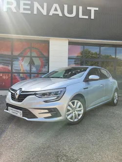 Megane 4 business blue dci 115 edc / diesel / boite auto / promo