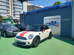 MINI Cabrio Cooper D
