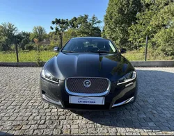 Jaguar XF 2.2 D Premium Luxury