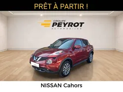 NISSAN Juke 1.2e DIG-T 115 Start/Stop System Tekna