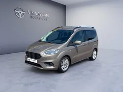 FORD Tourneo Courier 1.5 TDCI 100 BV6 S&S Titanium