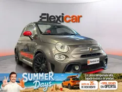 ABARTH 500 595 1.4T JET COMPETIZIONE SECUENCIAL 160