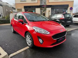 FORD FIESTA 1.0 EcoBoost 100 ch SS BVM6 Cool Connect