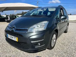 Citroën C4 Grand Picasso 1.6 HDI 7 lugares