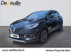 Renault Kadjar Blue dCi 115 EDC Intens