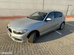 BMW 116 d EfficientDynamics