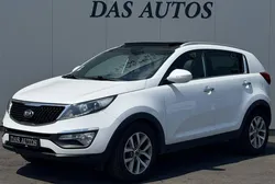 Kia Sportage III 1.7 CRDi 115ch ISG Active 4X2