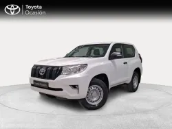 TOYOTA Land Cruiser D-4D GX