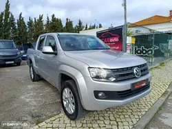 VW Amarok 2.0 BiTDI Auto Trendline