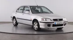 Honda Civic 1.5i profile