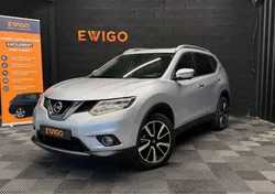 Nissan x-trail 1.6 dci 130 tekna 2wd x-tronic bva toit ouvrant