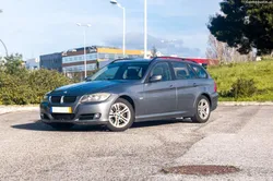 BMW 318 d (propostas até ao final da semana)