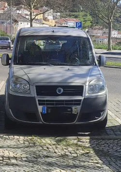 Fiat Doblo Panorama 1.3 M-Jet Dynamic