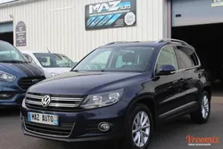 Volkswagen Tiguan 2.0 TDI 140 CH BLUEMOTION Technology Série Spéciale