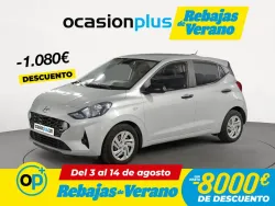 Hyundai i10 1.0 MPI Essence