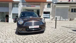 MINI Paceman Cooper D