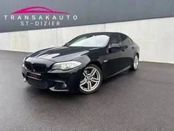 BMW SERIE 5 F10 535d 313ch 148g Sport Design Pack M - Full Propulsion / Intérieur Cuir -