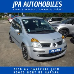 RENAULT MODUS 1.4 L I 98 CH Alizée