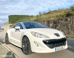 Peugeot RCZ 2.0 HDi