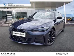BMW i4 M50 544 ch BVA