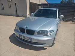 Bmw serie 1 essence 115cv en très bon état