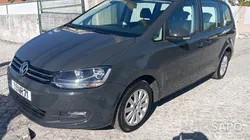 Volkswagen Sharan 2.0 TDi Confortline de 2013