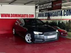 Audi A4 2.0 TDI S-line S-tronic