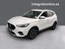 MG ZS 1.5 VTi-Tech Luxury 78kW