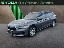 Skoda Superb Combi 2.0 TDI SCR 193ch Selection 4x4 DSG7
