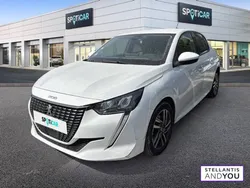 Peugeot 208 PureTech 100 S&S EAT8 Allure Business