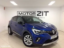 Renault Captur 1.0 TCe Exclusive