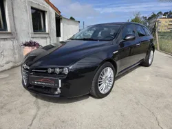 Alfa Romeo 159 Sportwagon