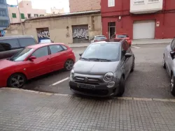 FIAT 500 1.0 Hybrid Club 52kW